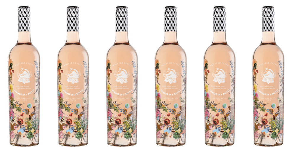Try This: A Long Island Rosé That’s “Summer In A Bottle”? Yes Please!