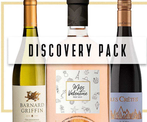 Buyers+Cellars Discovery Pack