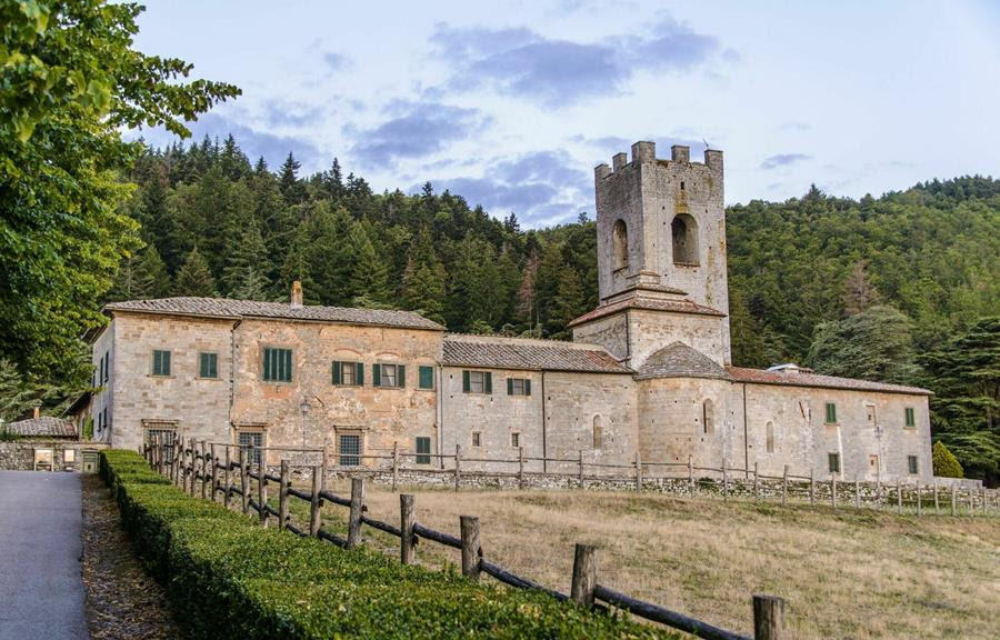 Badia a Coltibuono – Tuscan Classics With 90+ Point Ratings