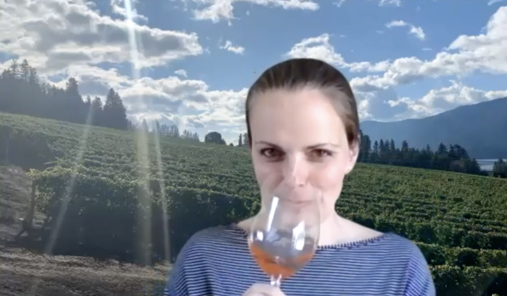 Winemaker Katie Dickieson Introduces The Peller Estates 2020 “Private Reserve” Rosé