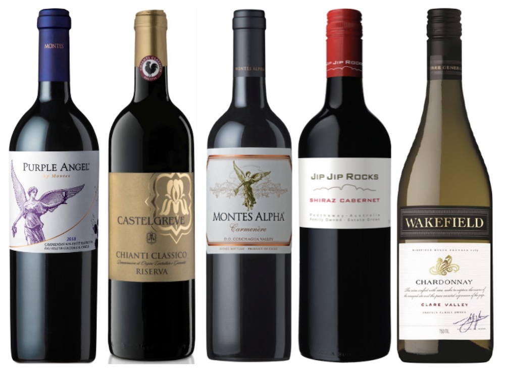 Wines To Look For At The LCBO This Weekend – COMING TO VINTAGES