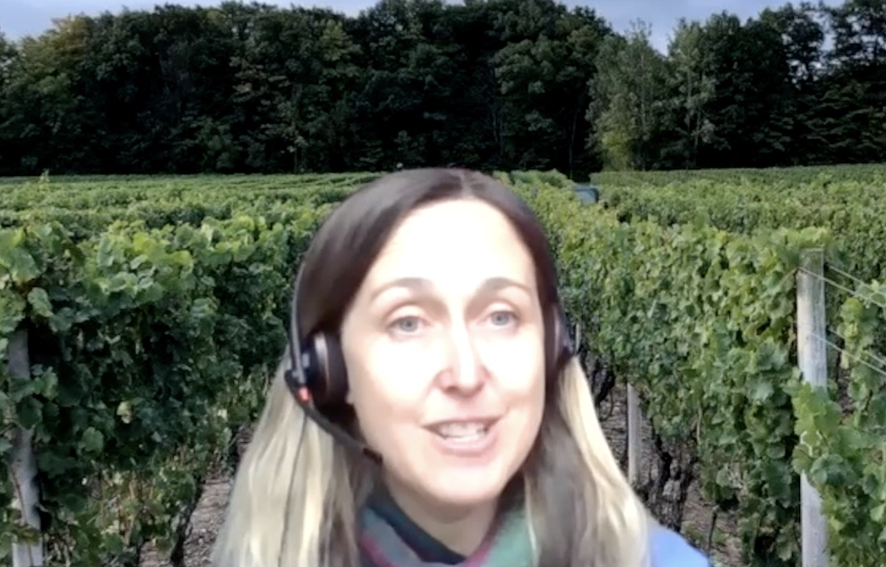 Winemaker Emma Garner Introduces The Thirty Bench 2017 “Small Lot” Cabernet Franc