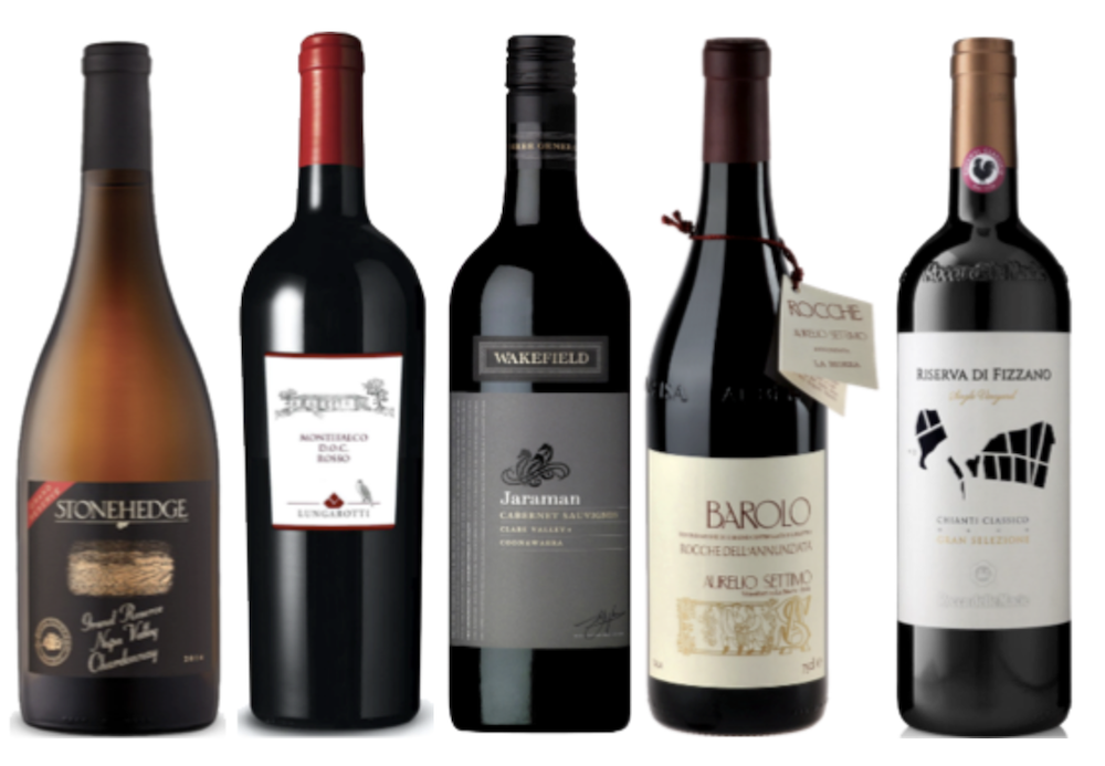 Wines to Look for at the LCBO This Weekend! Coming to Vintages