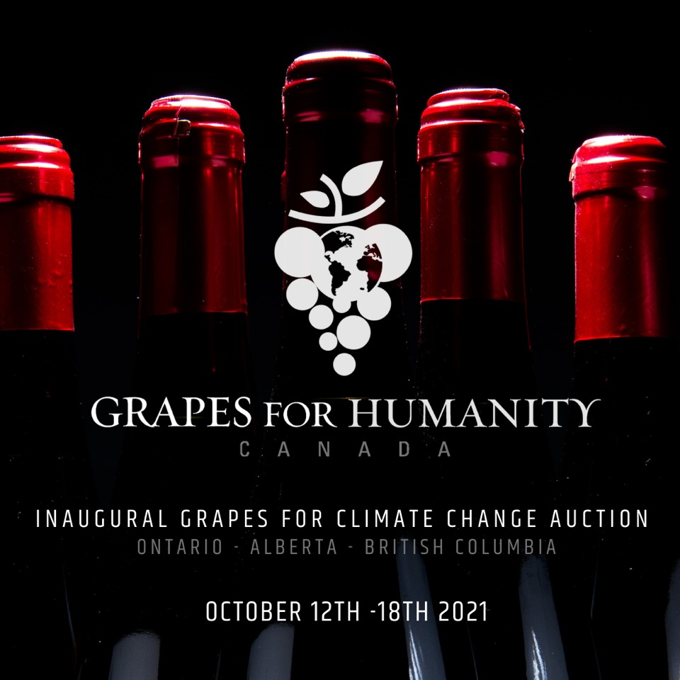 Wine Auction For Climate Change