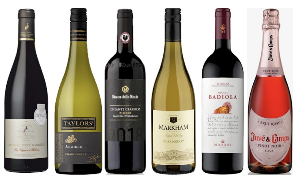 Wines To Look For At LCBO Vintages This Weekend