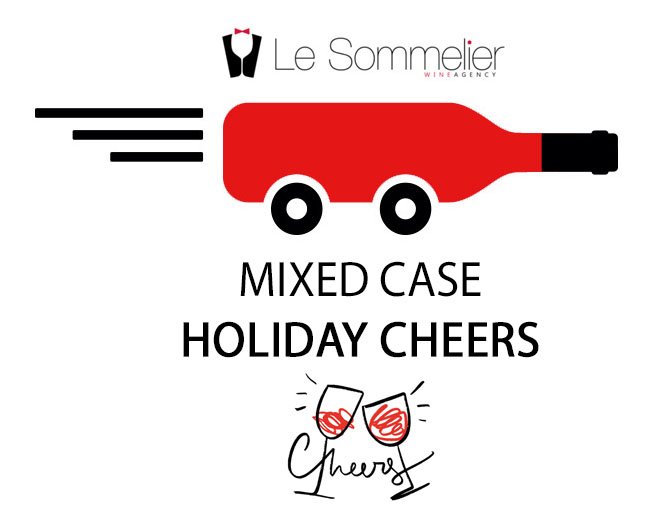 Mixed Cases For The Holiday Season From Le Sommelier