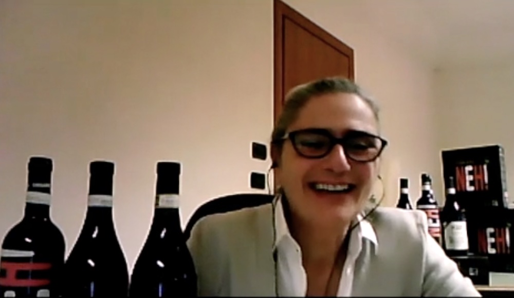Exploring The Wines Of Punset, Langhe, Italy With Winemaker Marina Marcarino – Part 2