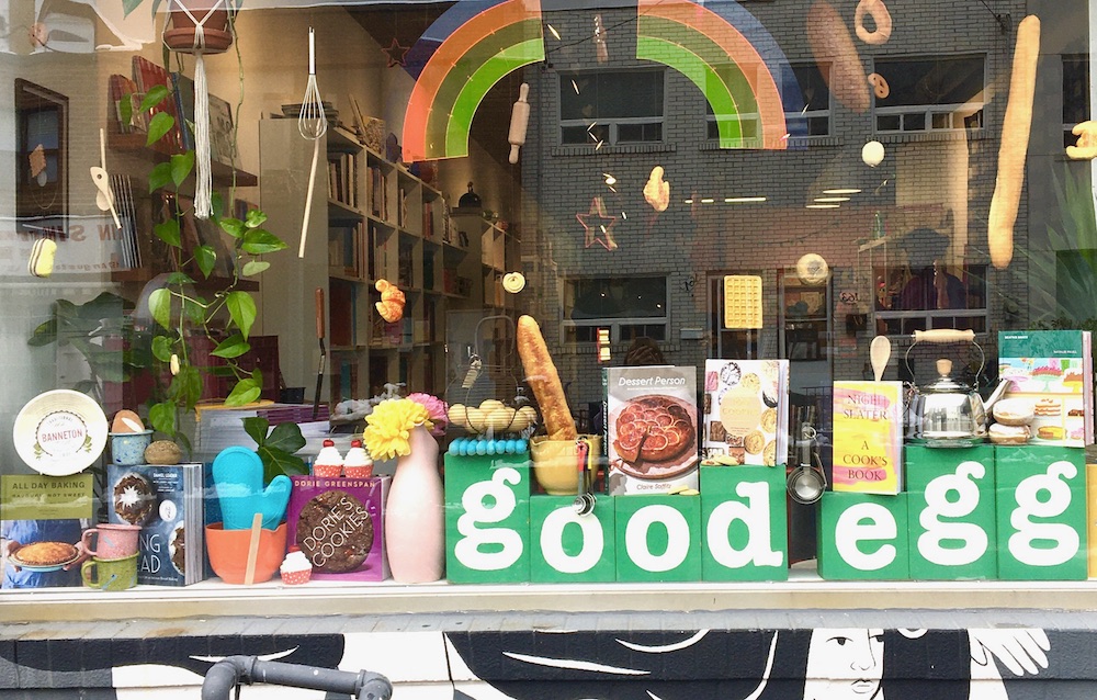 Welcoming Good Egg Bookstore Back To Kensington Market (With Mika Bareket)