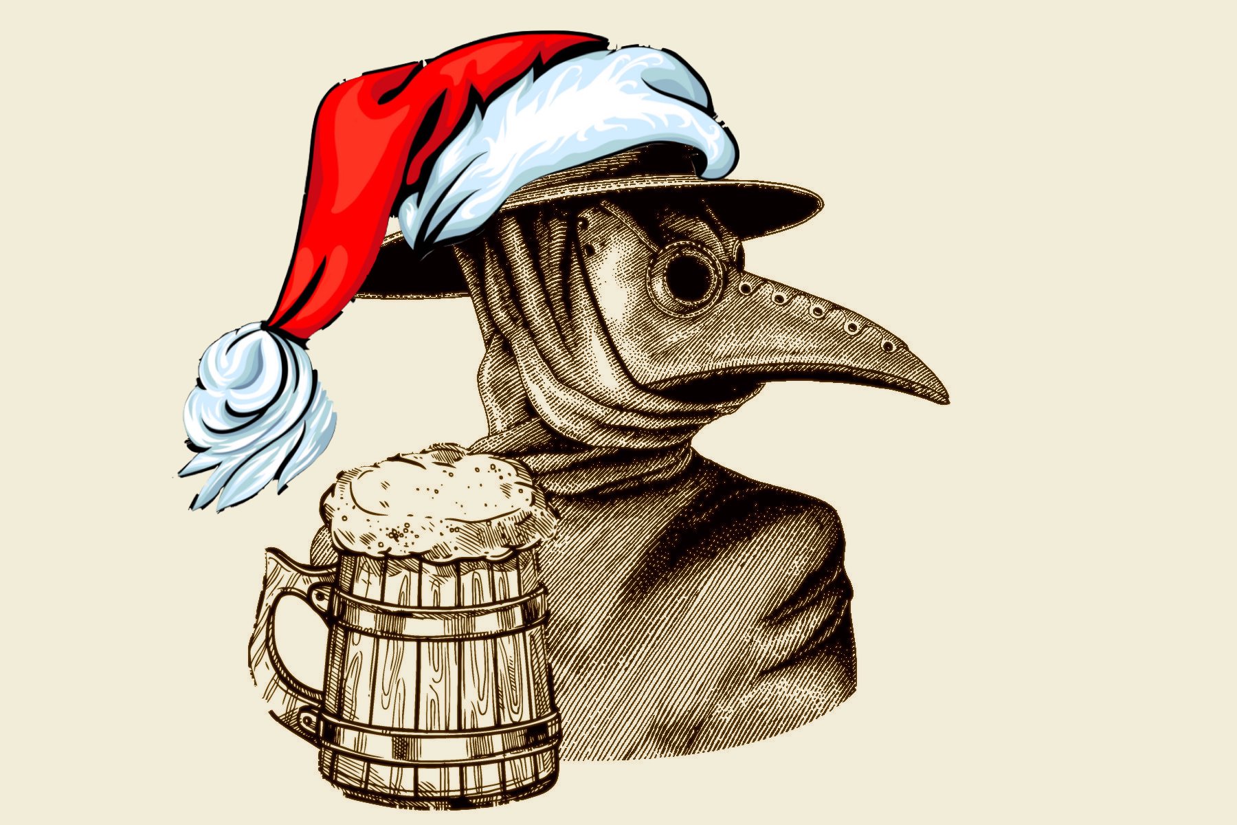 Pox Nobiscum: The Pubs Of Christmas