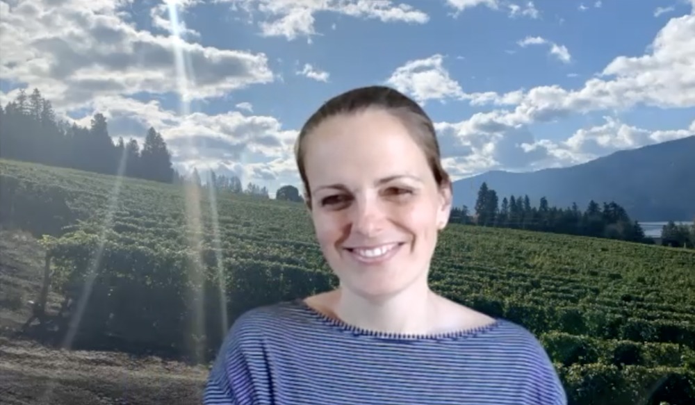 Winemaker Katie Dickieson Introduces The  Peller Estates “Private Reserve” Merlot