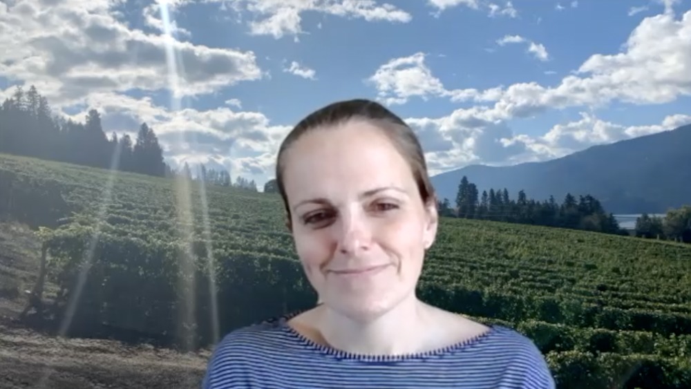 Winemaker Katie Dickieson Introduces The  Peller Estates “Signature Series” Riesling