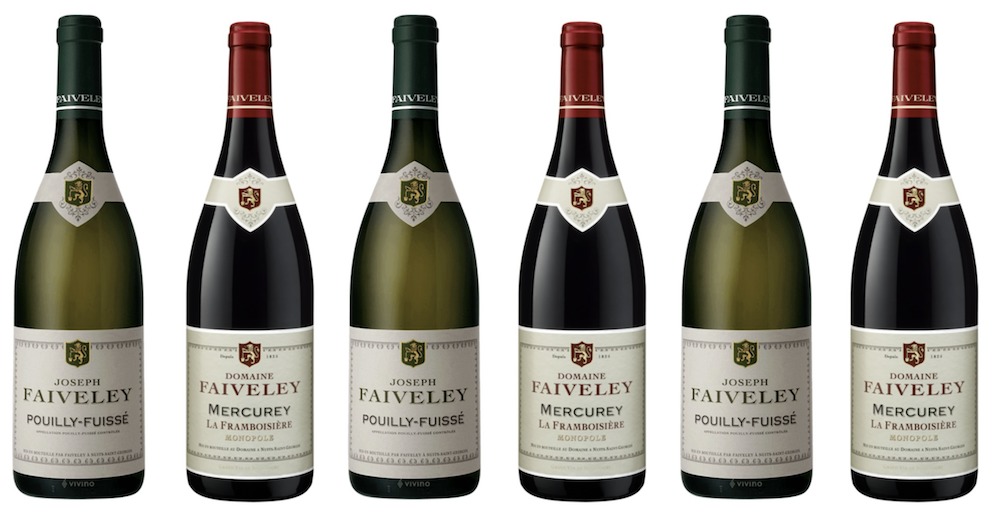 Faiveley Wines For The Holidays