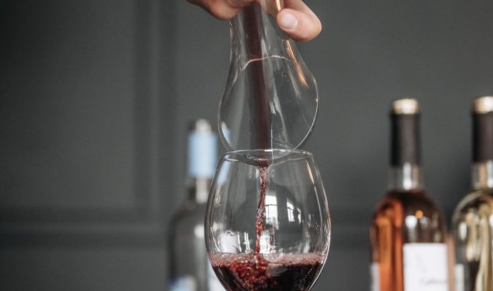 Why Letting A Wine “Breathe” Is Often A Whole Lot Of Hot Air
