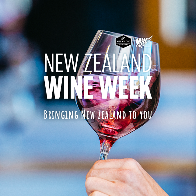 New Zealand Wine Week Kicks Off On 7 February 2022