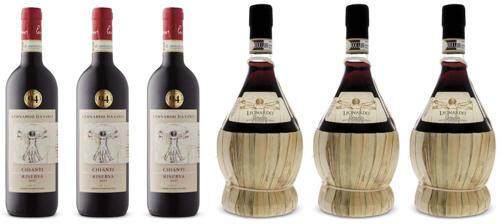 Cantine Leonardo Da Vinci – Wines Inspired by the Genius