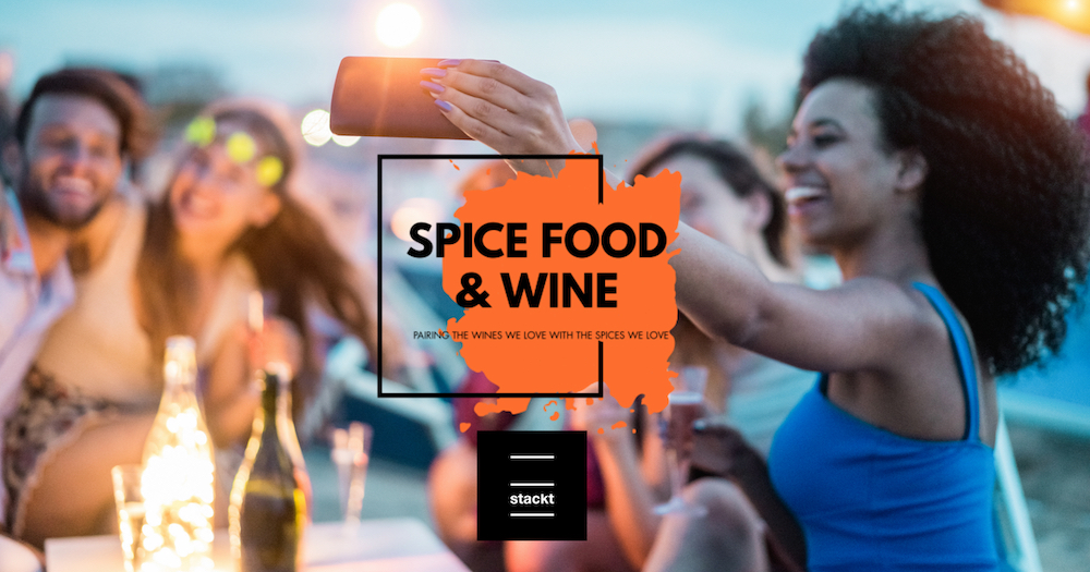 The Story Behind Spring Into Spice, Outdoor Food and Wine Festival