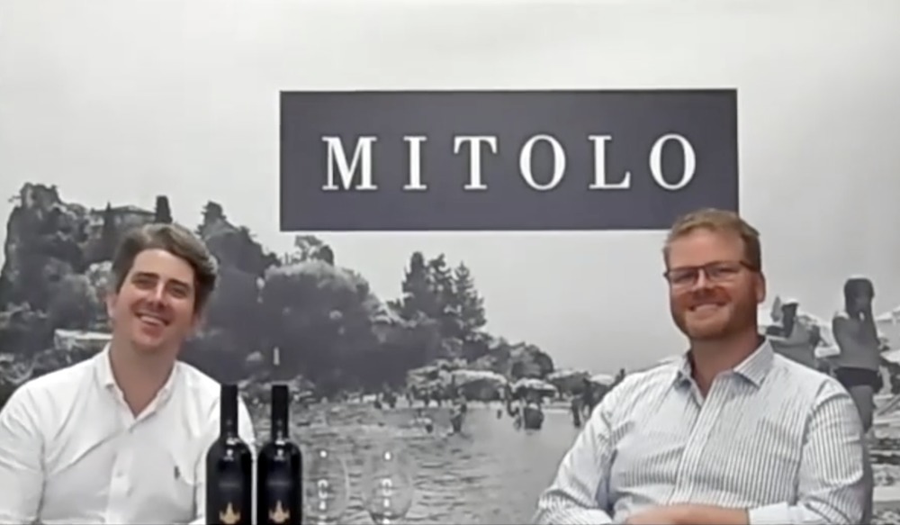 Deconstructing the Mitolo “Jester” Cabernet Sauvignon with Aaron Fruin and Winemaker Luke Mallaby