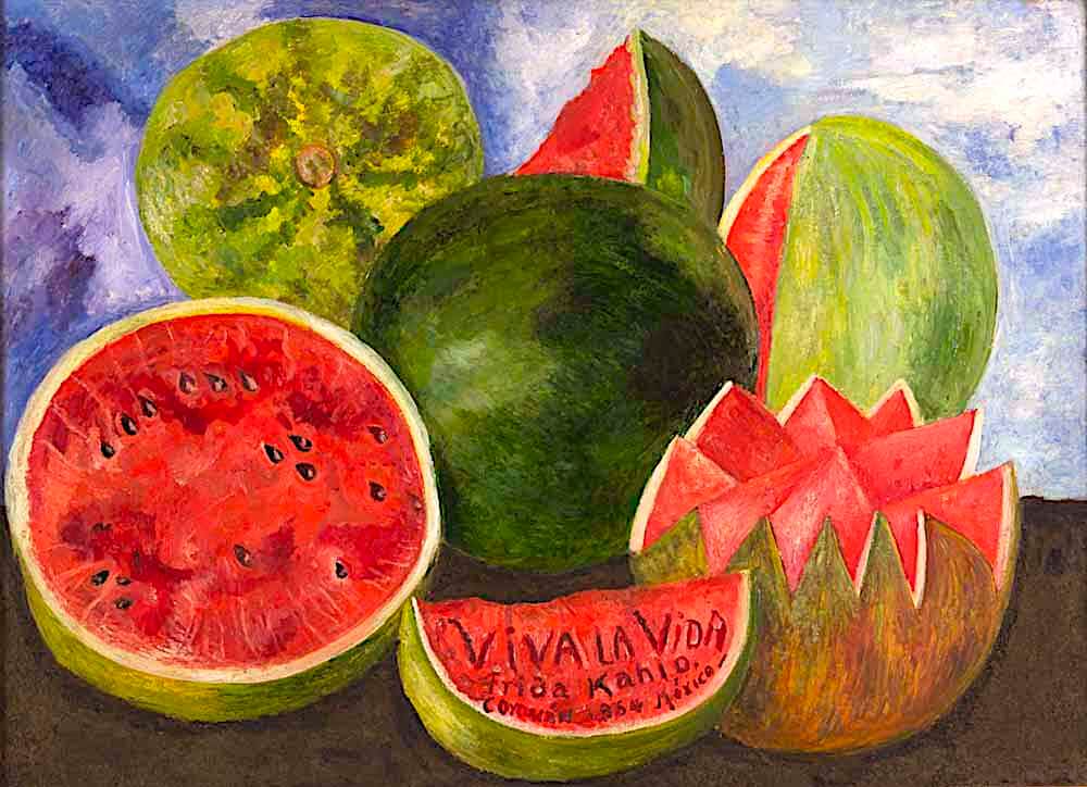 Viva la Vida: Why Watermelon is the Meaning of Life - Good Food