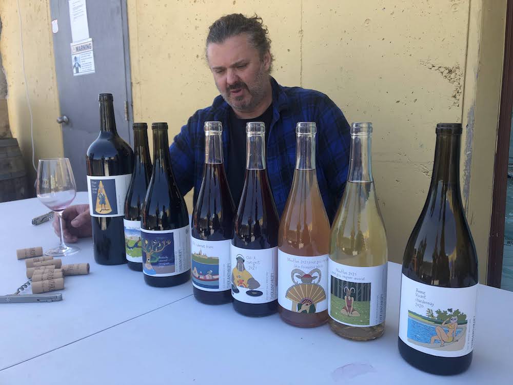 Tasting The Fascinating Shapeshifting Wines Of Therianthropy