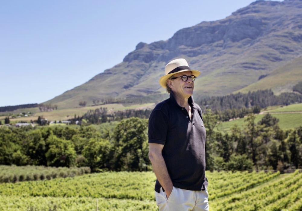 Setting the bar for South African Syrah