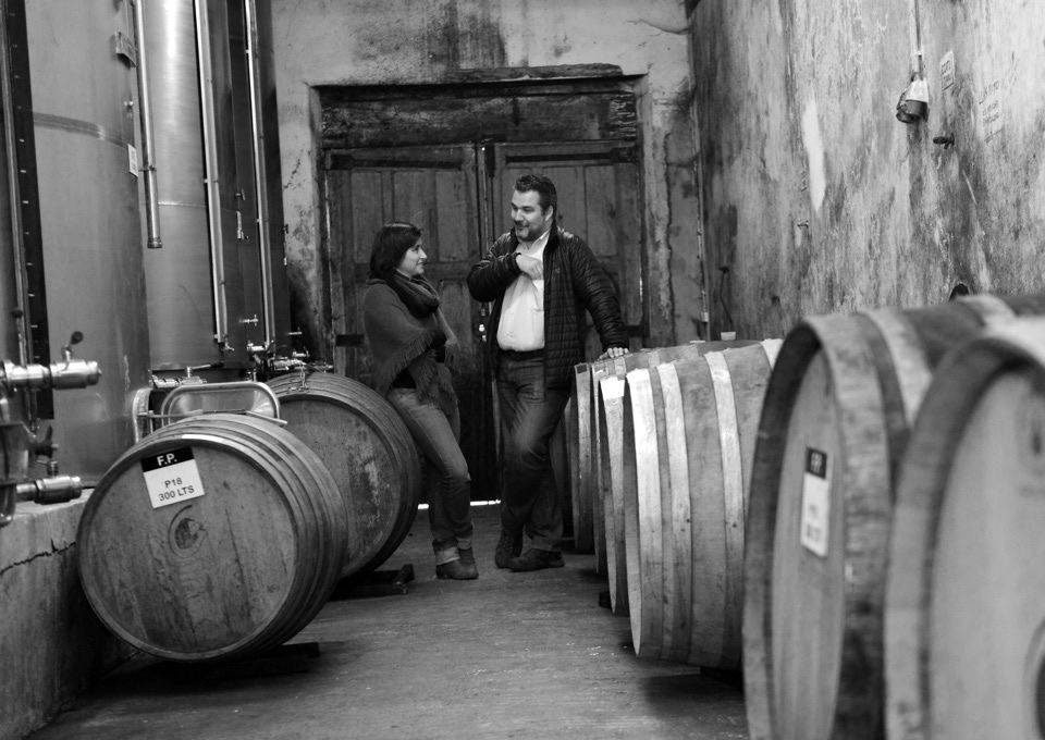 Just Landed : Biodynamic Bairrada – The Wines of Filipa Pato & William Wouters