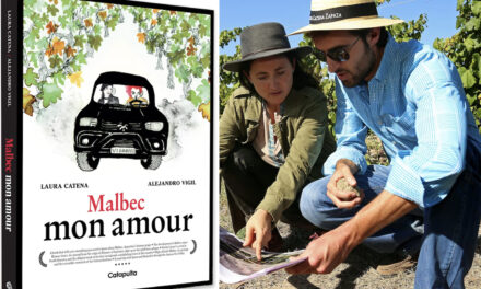 Malbec mon amour by Laura Catena & Alejandro Vigil
