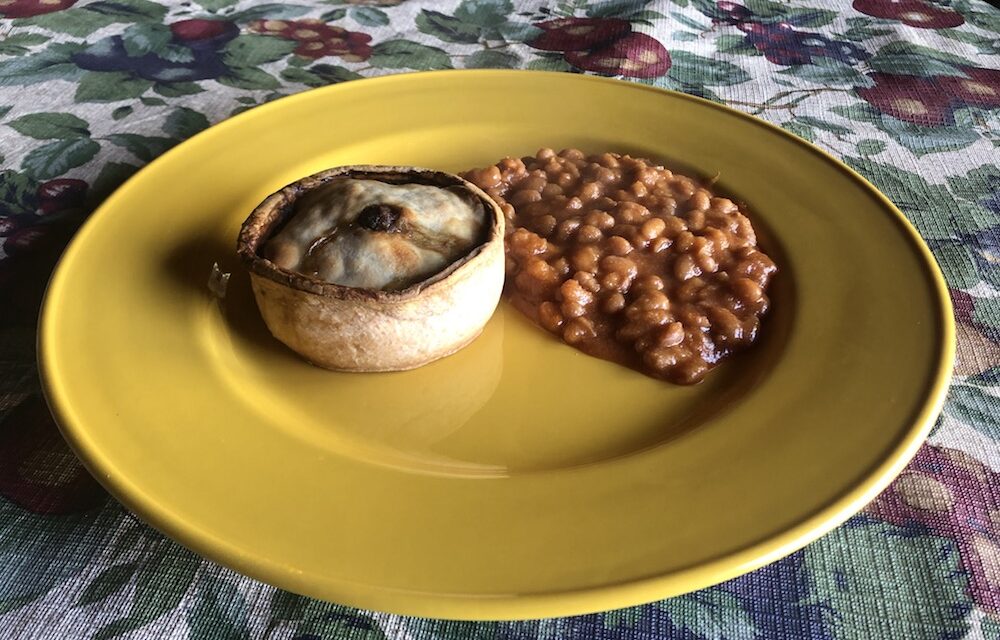 In Praise Of: Pie And Beans