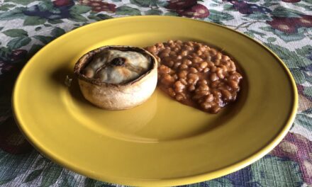In Praise Of: Pie And Beans