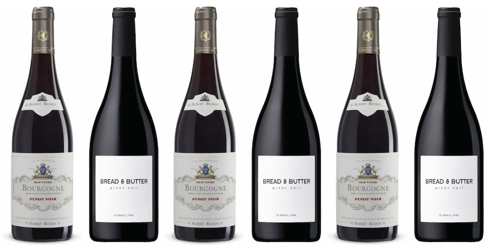 For Pinot Noir Day (August 18th)