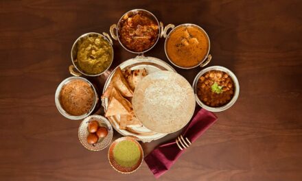 Pairing North Indian Food with Wine: A Roadmap