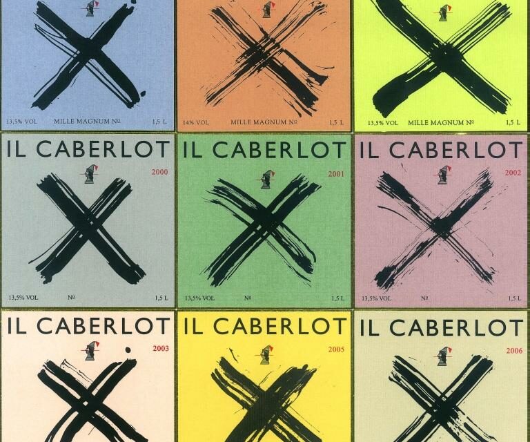 September CLASSICS Release : Podere Il Carnasciale Il Caberlot 2017