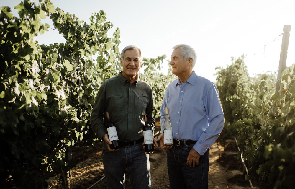 In Conversation With Joe Lange of Lange Twins Family Winery & Vineyards , Lodi, California – Part 2