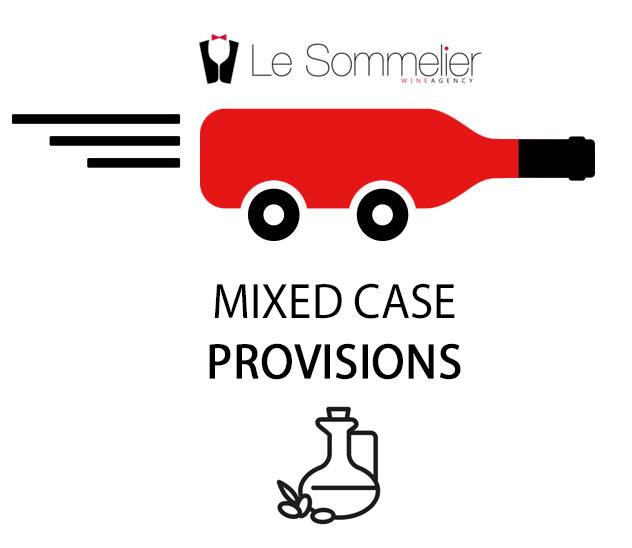 Le Sommelier Mixed Case Provisions