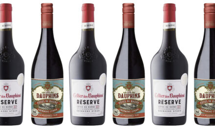 Wines of Cellier des Dauphins