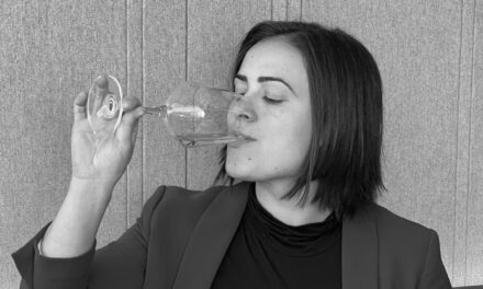 Young Blood Sommelier: Sarah Mifsud