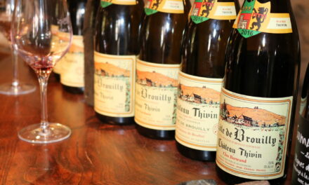 New Beaujolais Wines to Ring in Beaujolais Nouveau