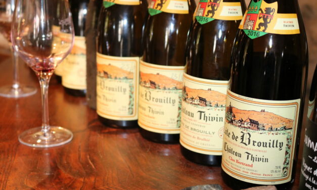 New Beaujolais Wines to Ring in Beaujolais Nouveau