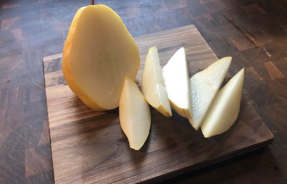 In Praise Of: Ontario Pears