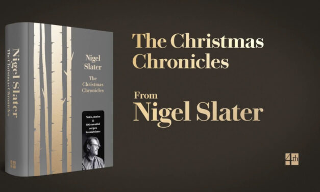 Good Books: Nigel Slater – The Christmas Chronicles
