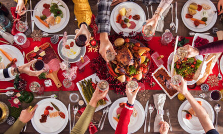 What to Drink with Holiday Meals? Whatever you Damn Well Please.