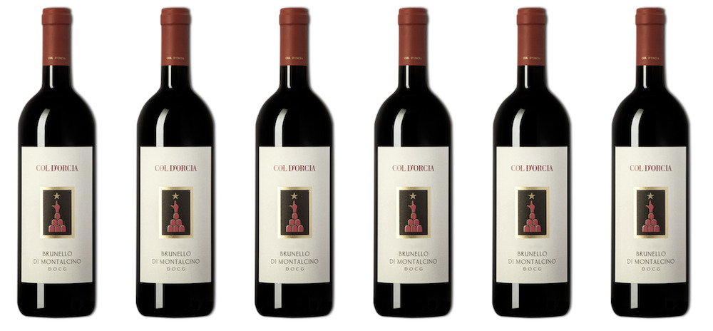 New to Vintages: Brunello Nobility