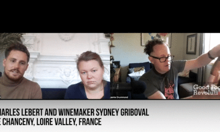 Understanding The Pleasures of Crémant de Loire with Charles & Sydney from De Chanceny – Part 2