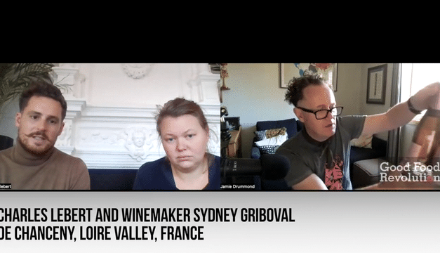 Understanding The Pleasures of Crémant de Loire with Charles & Sydney from De Chanceny – Part 2