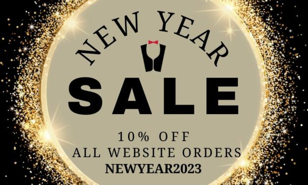 NEW YEAR SALE : 10% off All Website Purchases