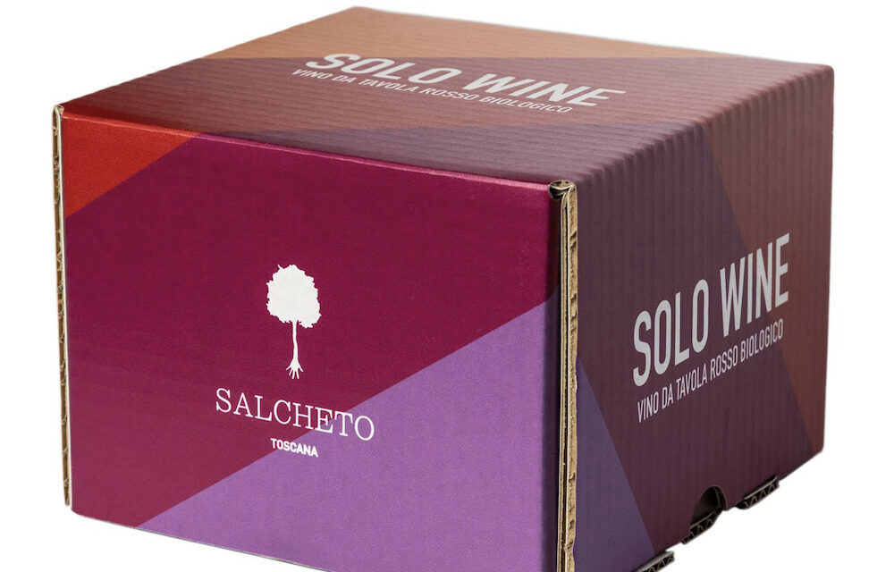 Try This: Some Damn Tasty Boxed Wine