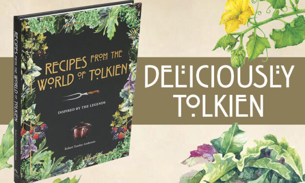 Read This: Recipes From The World Of Tolkien