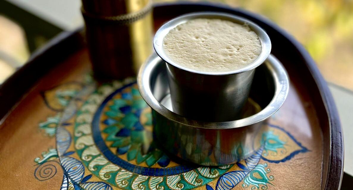 From “Western Vice” to Household Staple: The Story of South Indian Filter Coffee