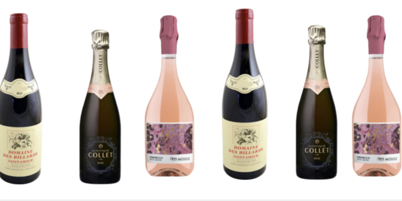 Wines We’re Crushing On for Valentine’s Day