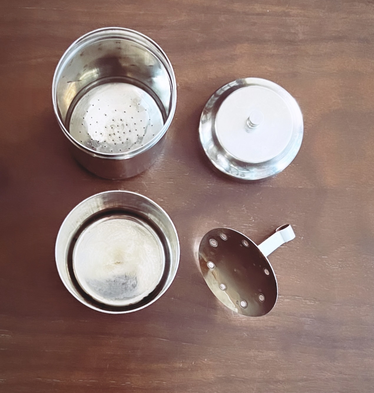 How to make Indian Filter Coffee