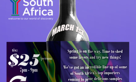 Wines of South Africa at Paris Paris